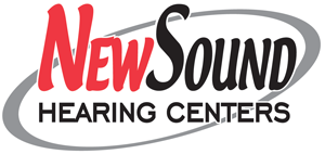 NewSound Hearing Aid Centers Logo